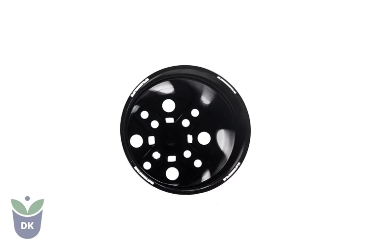 Round production pot 0,5L with a diameter of 11cm - Slika 2