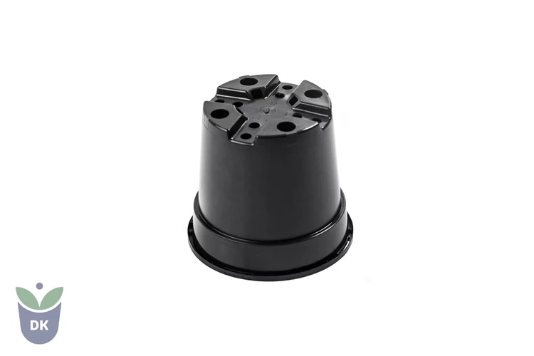 Round production pot 0,5L with a diameter of 11cm - Slika 3