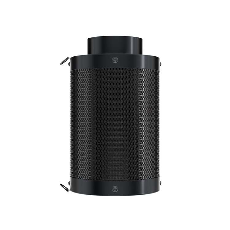 Carbon filter Croco Black 230-350 m³/h fi 125mm - Slika 8