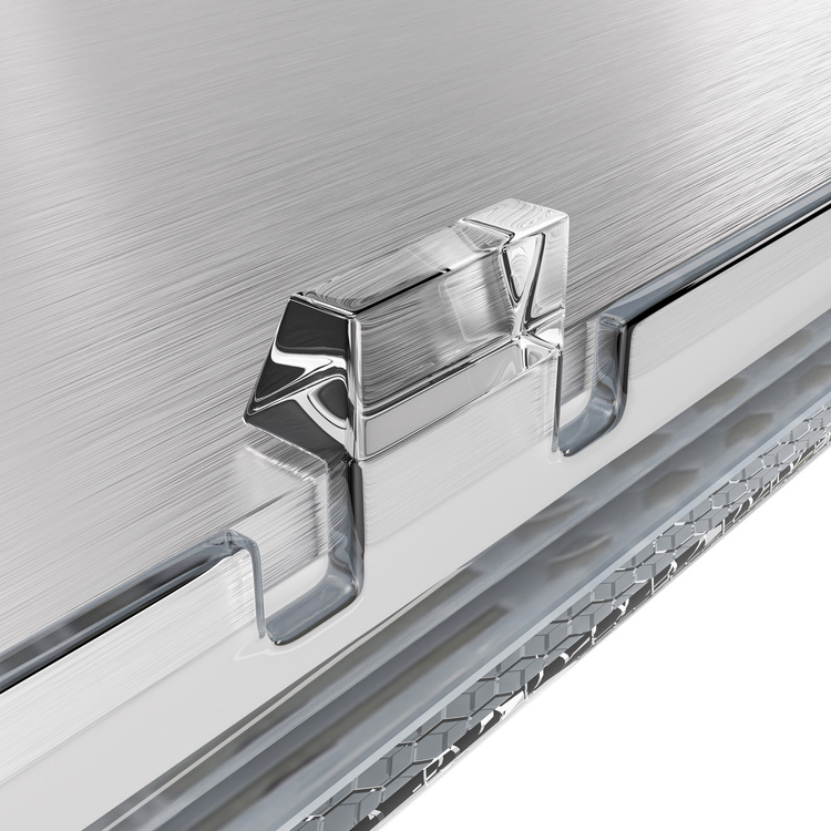 LUCKYGROW X-SERIES 100W 2.6 µmol/J - LED grow lamp | coverage up to 60x60cm - Slika 14