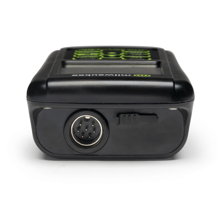 Milwaukee MW806 PRO - 4in1 meter pH/EC/TDS/Temp / combo meter - Slika 4