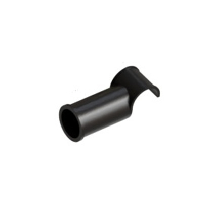 Herbgarden Ceiling Shallow Connector - roof pipe replacement grow tent connector | shallow ⌀ 16mm