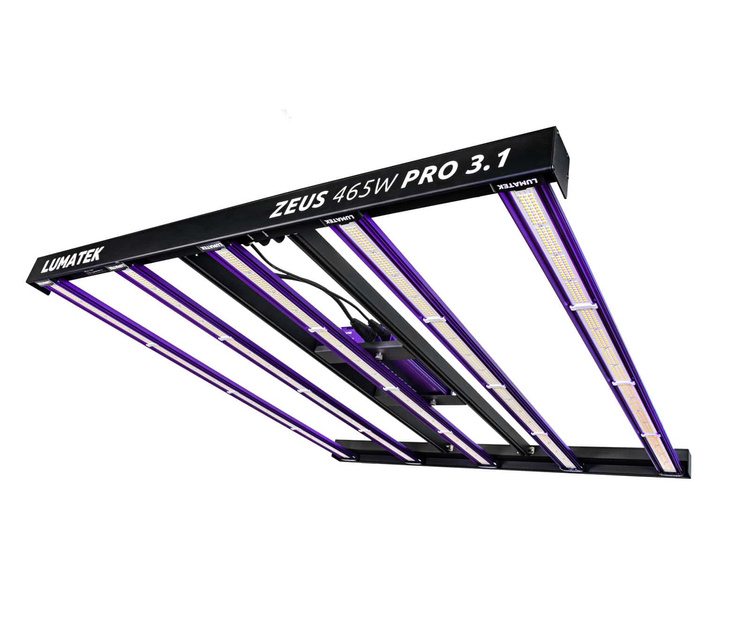 Lumatek Zeus 465W PRO 3.1 LED - FULL SPECTRUM