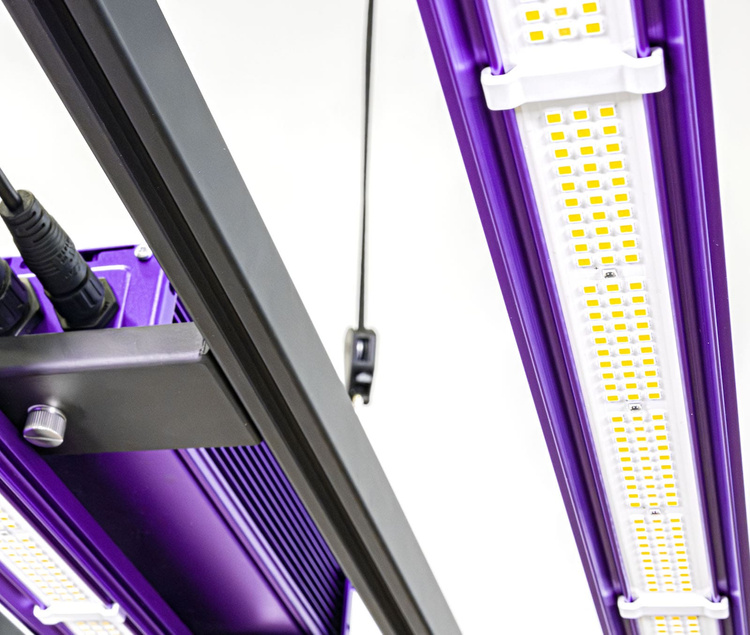 Lumatek Zeus 465W PRO 3.1 LED - FULL SPECTRUM - Slika 4