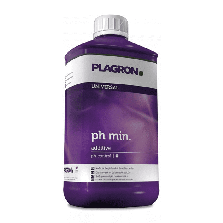 Plagron ph minus 250ml | For lowering ph
