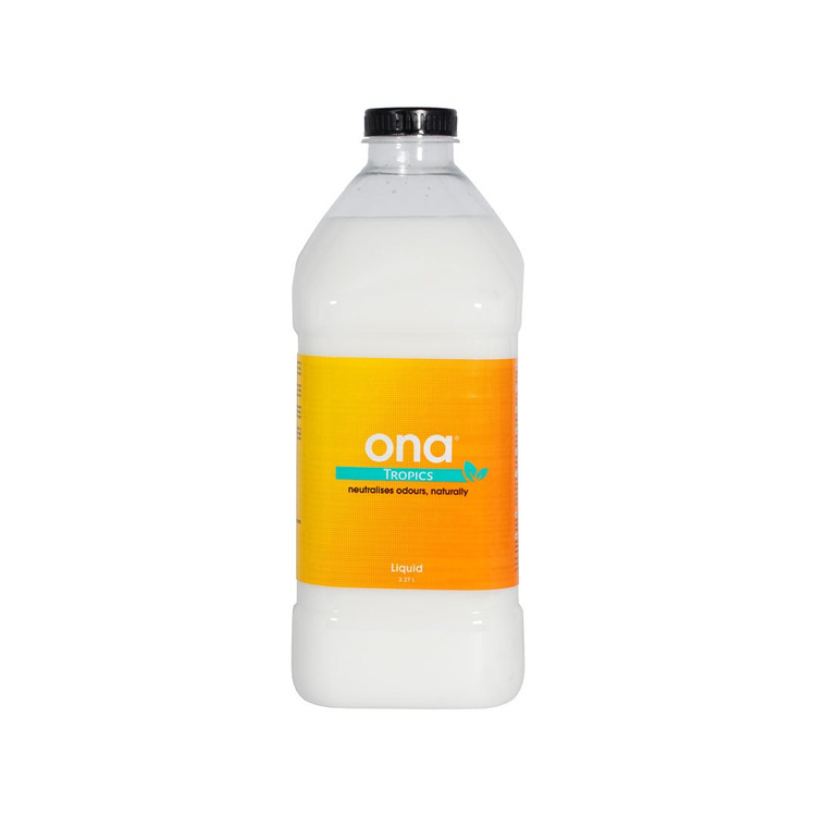 Odor neutralizer liquid ONA Liquid Tropics 3,27L