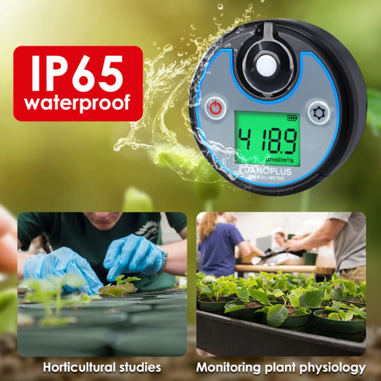 Danoplus PAR-499 PAR / DLI meter - Slika 7