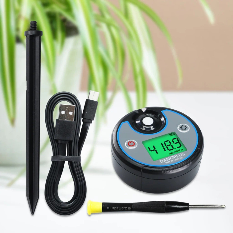 Danoplus PAR-499 PAR / DLI meter - Slika 3