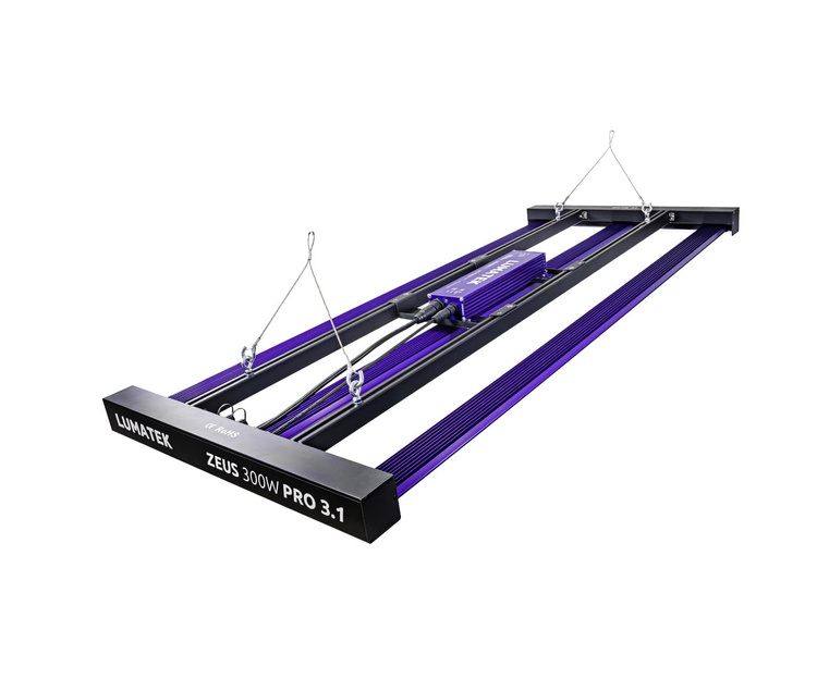 Lumatek Zeus 300W PRO 3.1 LED - FULL SPECTRUM - Slika 3