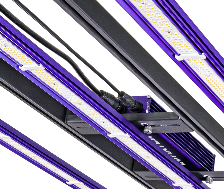 Lumatek Zeus 300W PRO 3.1 LED - FULL SPECTRUM - Slika 4