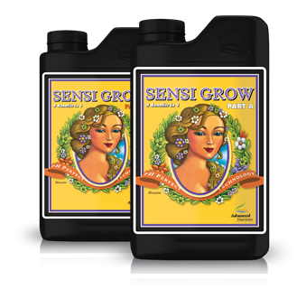 Advanced Nutrients SENSI GROW part A / B pH Perfect 2x1L | for growth
