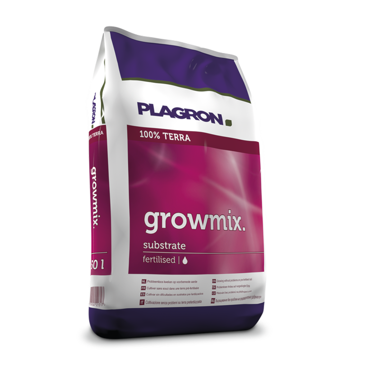 Plagron soil Grow Mix 50L