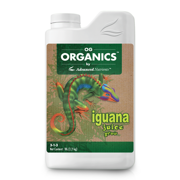 Advanced Nutrients IGUANA JUICE GROW 1L | for growth