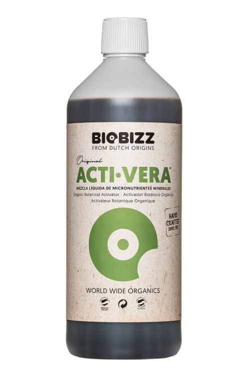 Fertilizer Biobizz Acti-Vera 250ml – organic stimulator
