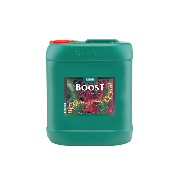 Fertilizer Canna Boost 10L flowering stimulator