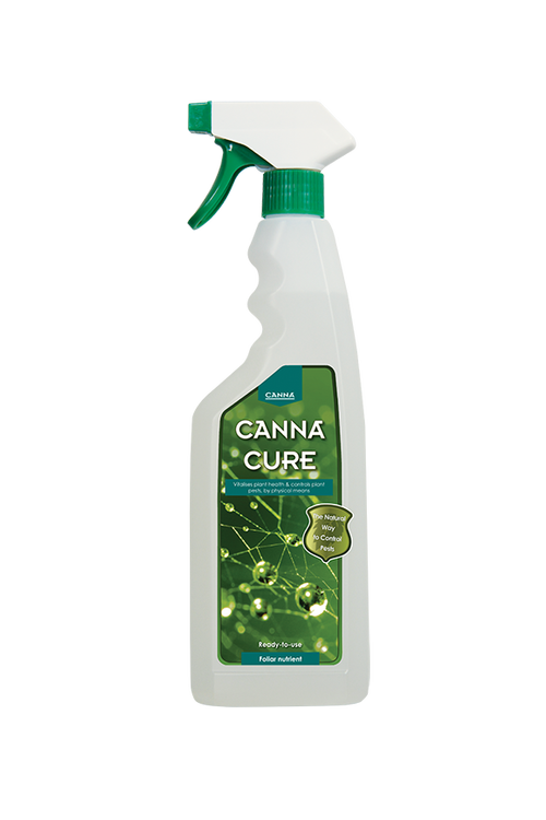 Canna Cure 750ml - growth and flowering stimulation | pest protection