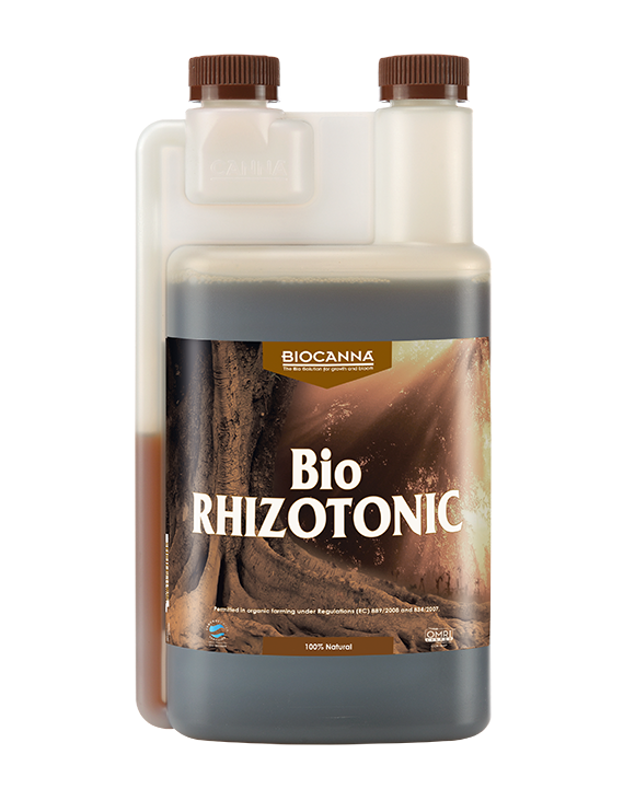 Canna Bio Rhizotonic fertilizer 1 l organic root growth stimulator
