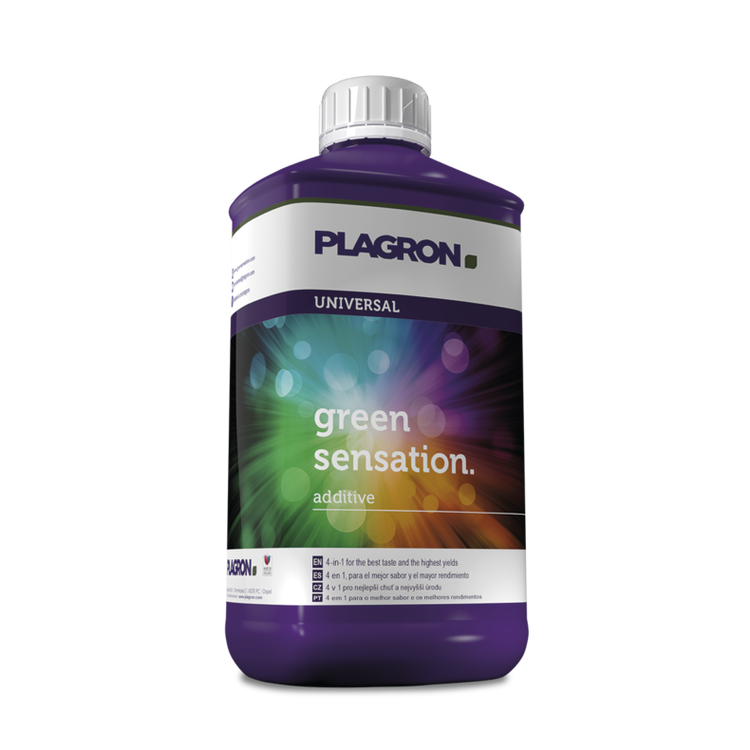 Plagron Green Sensation 1l | flowering stimulator