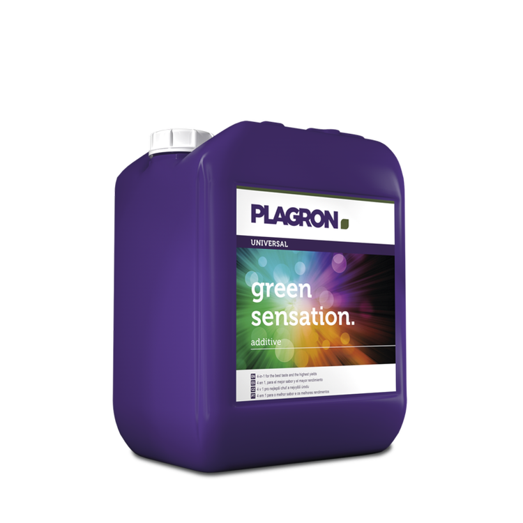 Plagron Green Sensation 5l | flowering stimulator