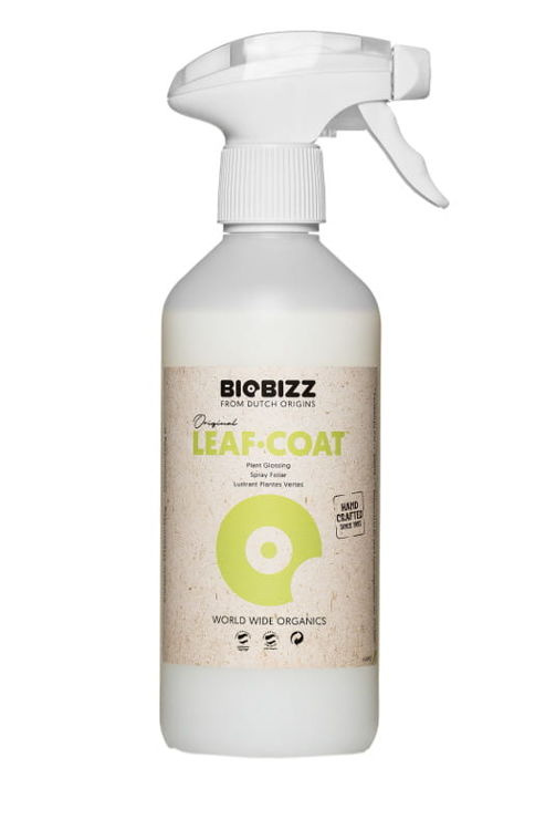 Biobizz Leaf Coat 500ml sprayer - stimulator of the protective system