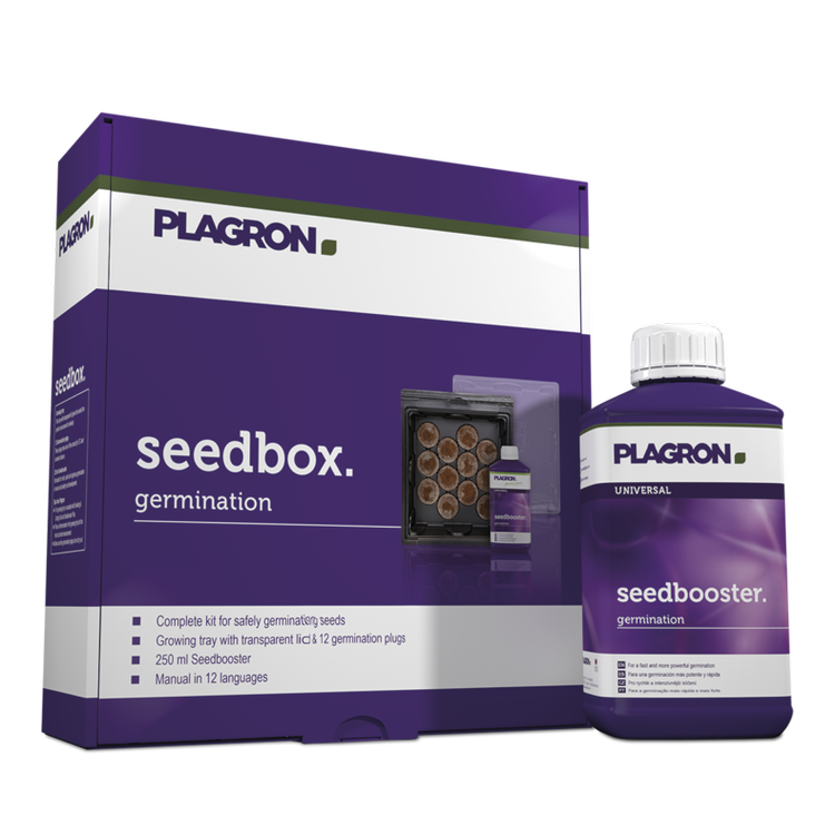 Plagron Seedbox Kit for Germination Stimulator