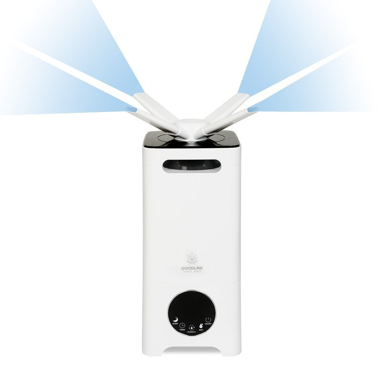 GOOD MIST Humidifier 12L | 1L/h 50-100M3 - Slika 10