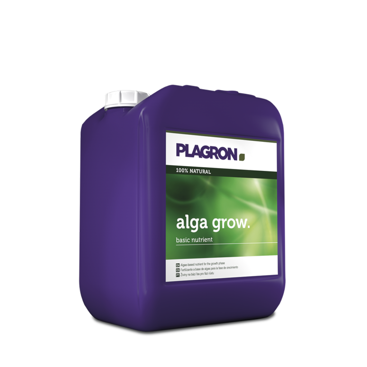 Organic fertilizer Plagron alga grow 5L | For Growth