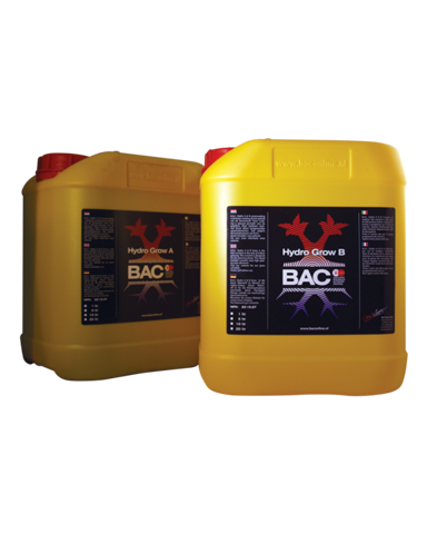 BAC hydro grow A + B 2x10L for growth