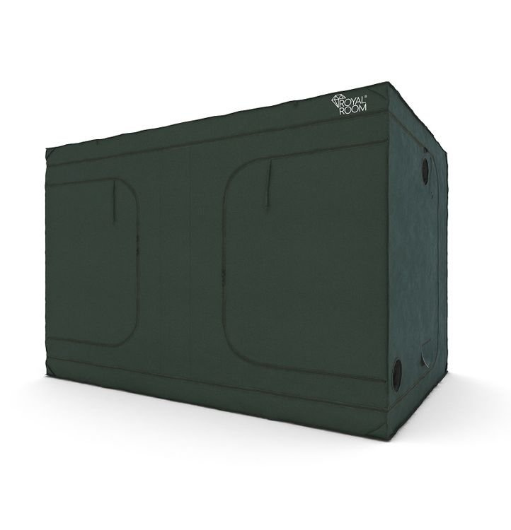 RoyalRoom® Classic C300SL 300x200x200cm cultivation tent - Slika 11