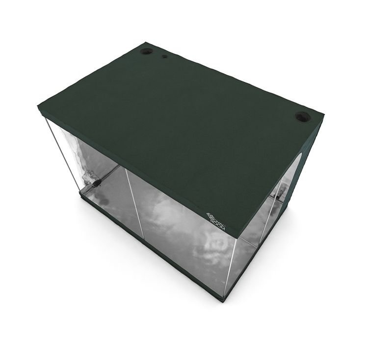 RoyalRoom® Classic C300SL 300x200x200cm cultivation tent - Slika 8