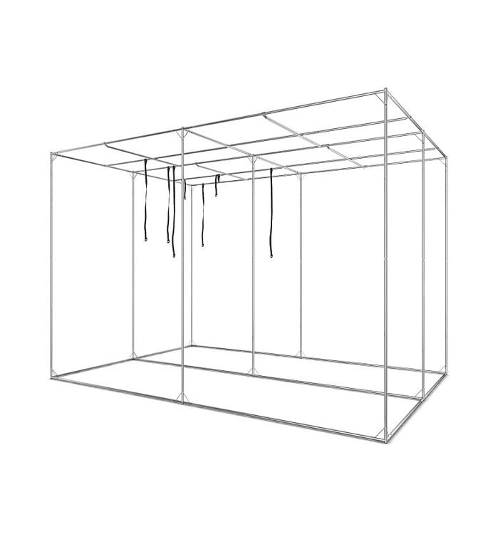 RoyalRoom® Classic C300SL 300x200x200cm cultivation tent - Slika 9