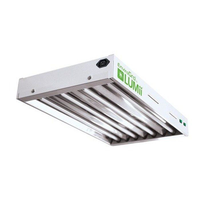 EnviroGro Lumii Lighting System T5 Light System - 4 Lamps 96W 60cm