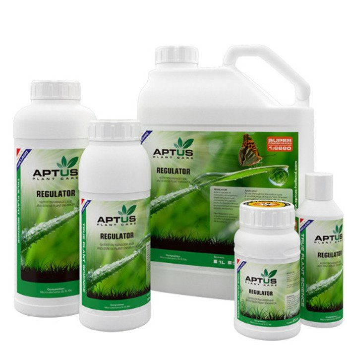 Aptus Regulator 250ml - booster for growth and flowering - Slika 2