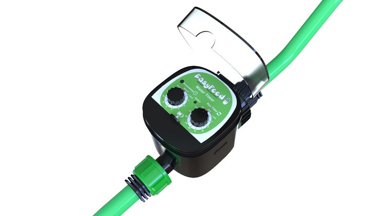 Water Timer Alien EasyFeed®