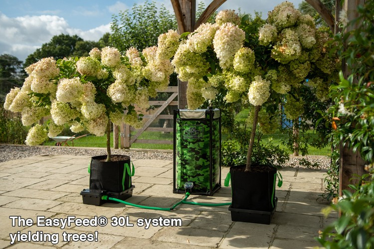 8 pot set 16l Alien EasyFeed - Slika 3
