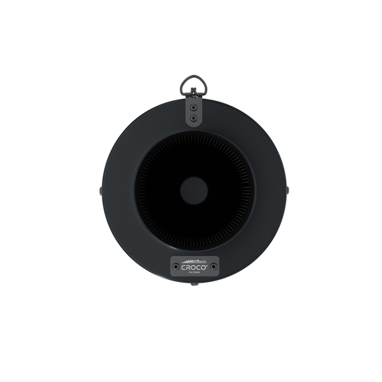 Carbon filter Croco Black 160-240 m³/h fi 100mm - Slika 7