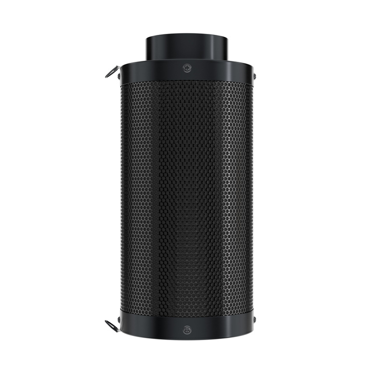Carbon filter Croco Black 360-480 m³/h fi 125mm - Slika 5