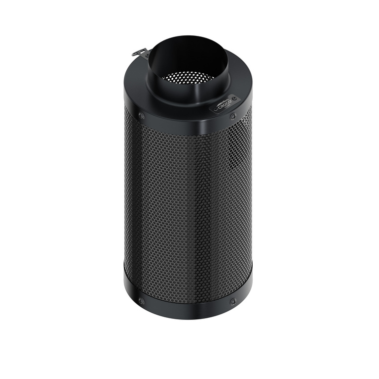 Carbon filter Croco Black 360-480 m³/h fi 125mm - Slika 6