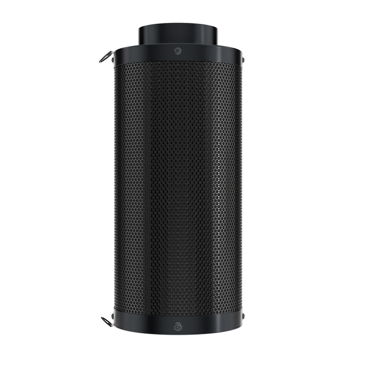 Carbon filter Croco Black 420-680 m³/h fi 150mm - Slika 8