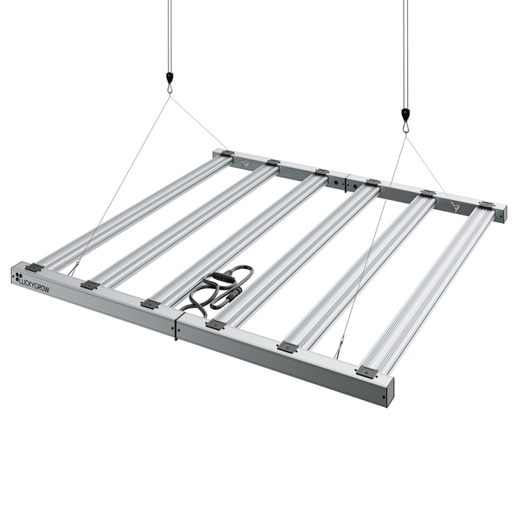 LUCKYGROW FLEX 720W 2.85 µmol/J - LED grow lamp | Samsung LM281B - Slika 2