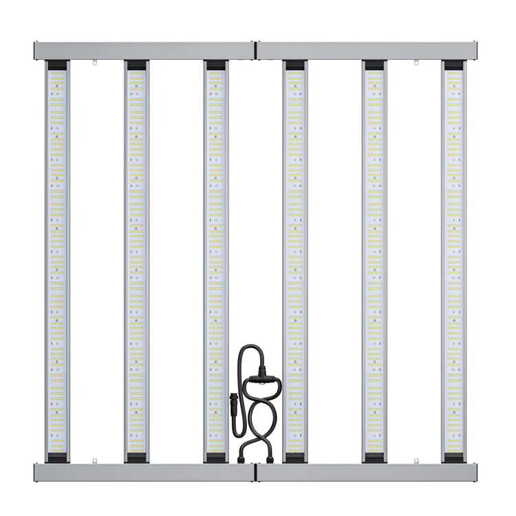 LUCKYGROW FLEX 720W 2.85 µmol/J - LED grow lamp | Samsung LM281B - Slika 10