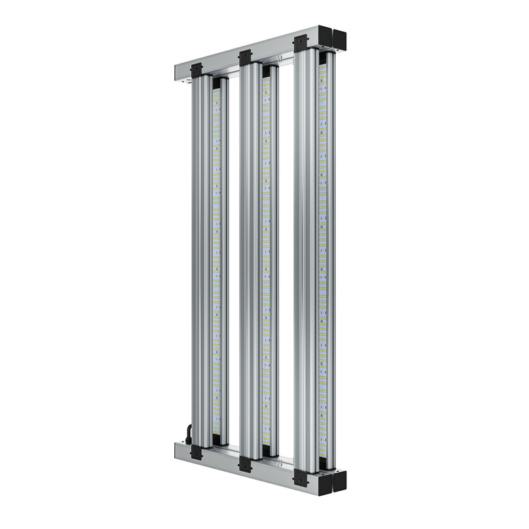 LUCKYGROW FLEX 720W 2.85 µmol/J - LED grow lamp + LED driver (complete set) - Slika 11