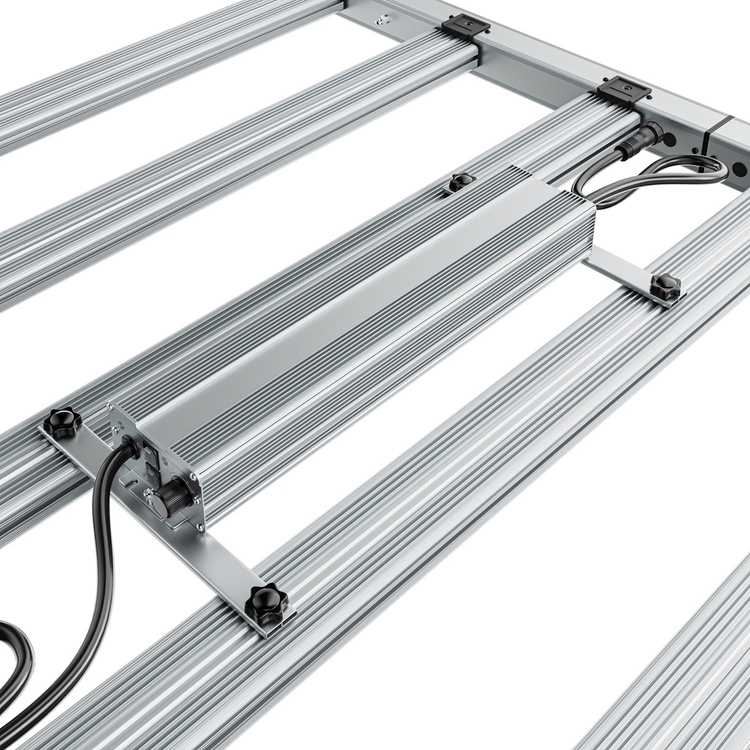 LUCKYGROW FLEX 720W 2.85 µmol/J - LED grow lamp + LED driver (complete set) - Slika 3