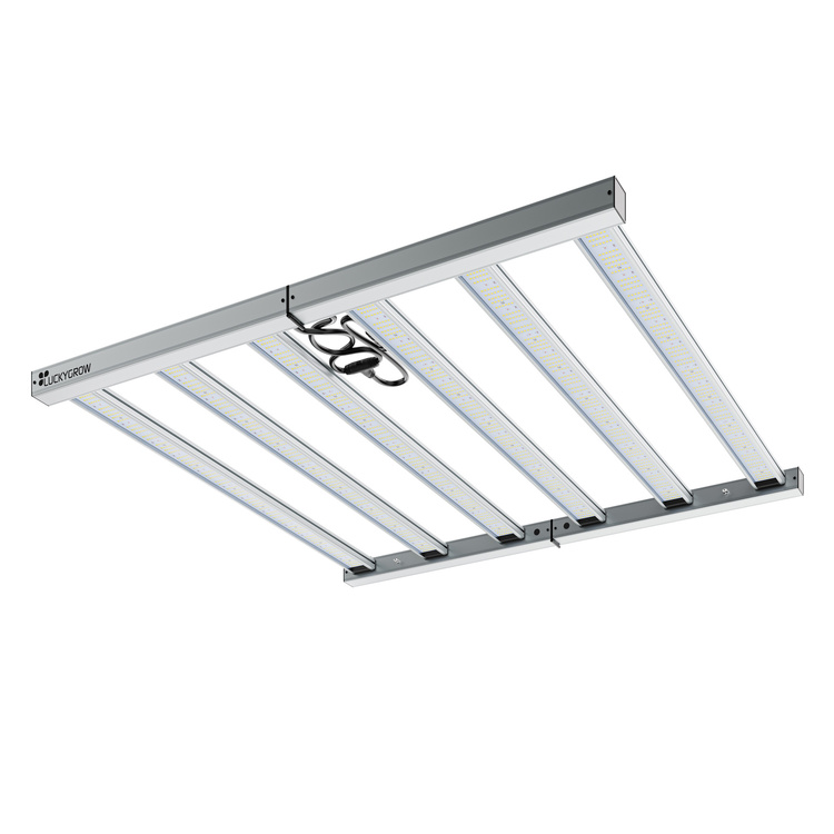 LUCKYGROW FLEX 720W 2.85 µmol/J - LED grow lamp + LED driver (complete set) - Slika 6