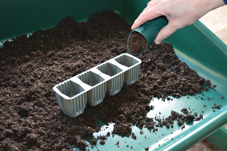 Garland 24 Cell Self Watering Fast Root Success Kit 38x23xh14cm G241 - Slika 12