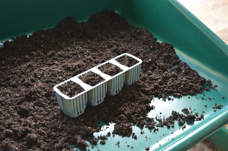Garland 24 Cell Self Watering Fast Root Success Kit 38x23xh14cm G241 - Slika 13