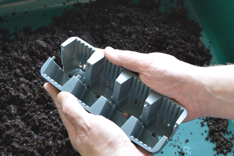 Garland 24 Cell Self Watering Fast Root Success Kit 38x23xh14cm G241 - Slika 10