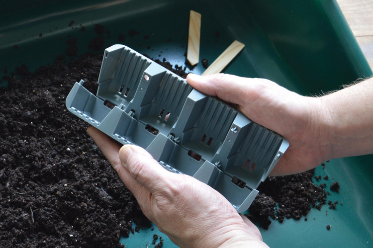 Garland 24 Cell Self Watering Fast Root Success Kit 38x23xh14cm G241 - Slika 11
