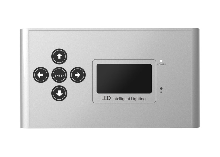 LED Lamp Controller up to 100 lamps - RJ14 / RJ12 - TIMER / TEMP. & HUMIDITY CONTROL - Slika 2