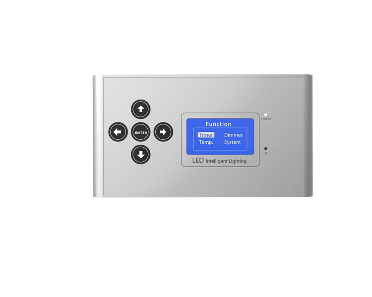 LED Lamp Controller up to 100 lamps - RJ14 / RJ12 - TIMER / TEMP. & HUMIDITY CONTROL